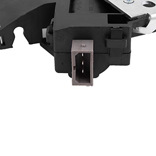 Geloo 4F5827505D 4F5 827 505 D Rear Trunk Lock Latch Actuator Replacement For Vw Passat B7 Eos Cc A6 C6 A4 A5 A8 Seat Exeo Jetta Boot Lid Trunk Latch 4F5827505 A B C #TOP3