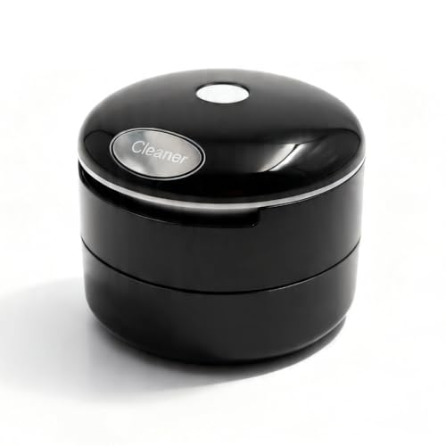 JinZeFa Battery-Powered Desktop Sweeper