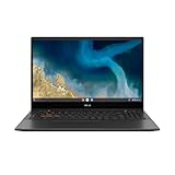 Convertible : travaillez en position ordinateur portable, regardez des vidéos en position tente, et déplacez-vous en position tablette.