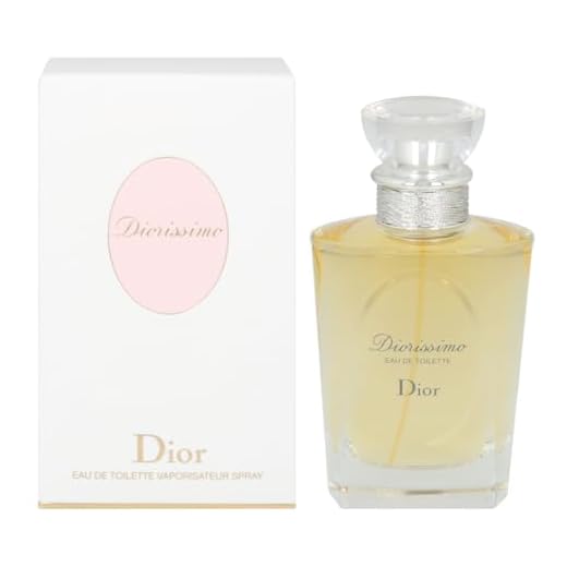 Diorissimo By Christian Dior For Women. Eau De Toilette Spray 3.4 Oz