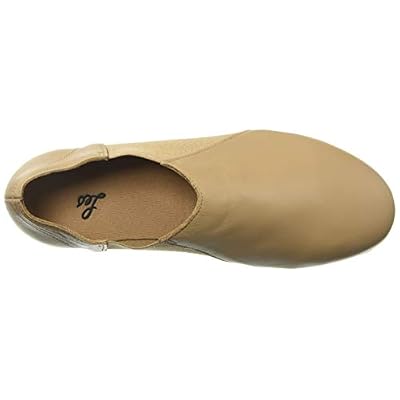 Leo Women's Slip-on Jazz Tap