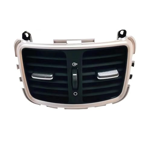 Rejillas de aire acondicionado para coche Para Hyundai Para Tucson 2015 2016 2017 2018 Aire Acondicionado Trasero Salida De Ventilación A/C Ventilación
