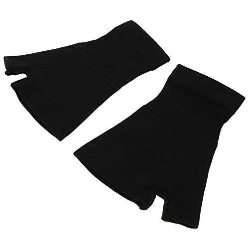 ARTIBETTER Mens E Mulheres Pulseiras De Pulso E Suporte para O Polegar Luvas de Chaves para As Ativi