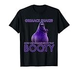 Grimace Shake? More Like Grimace Shake That Booty T-Shirt