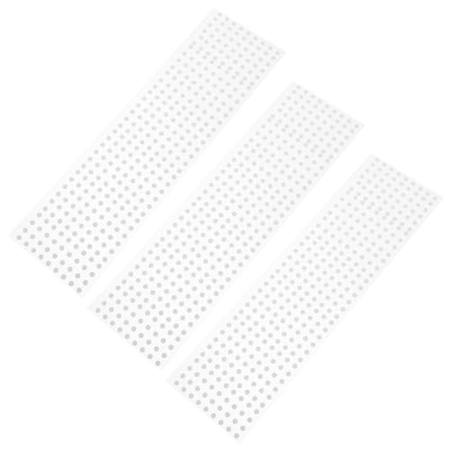 SOLUSTRE Change Labels Dot Stickers 1000 Pack Circle Sticker Labels Water-Resistant for Cargo