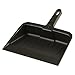 Rubbermaid Commercial Heavy-Duty Dustpan, Charcoal - 1 Piece