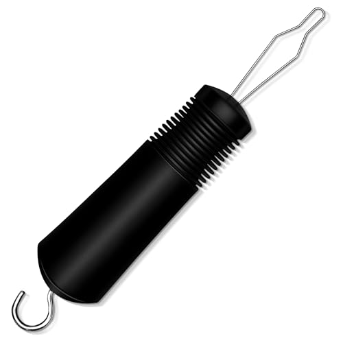Button Hook with Zipper Pull, Button Assist Tool, Button Hook for Seniors, Disabled, Limited Hand Mobility, One Handed Button Helper Tool, Gifts for People with Disabilities, Easy to Use