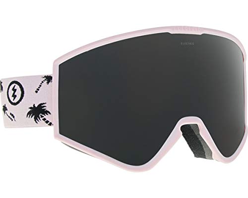 Electric Masque de Ski OTG Kleveland Possy Pink Jet Black