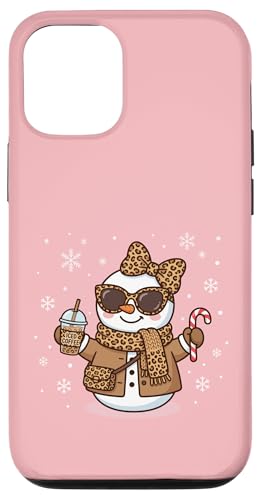 ���킢�����S�n�̗ǂ��q���E�̐Ⴞ��܁A�A�C�X�R�[�q�[&�L�����f�B�N���X�}�X�B �X�}�z�P�[�X iPhone 12/12 Pro �p