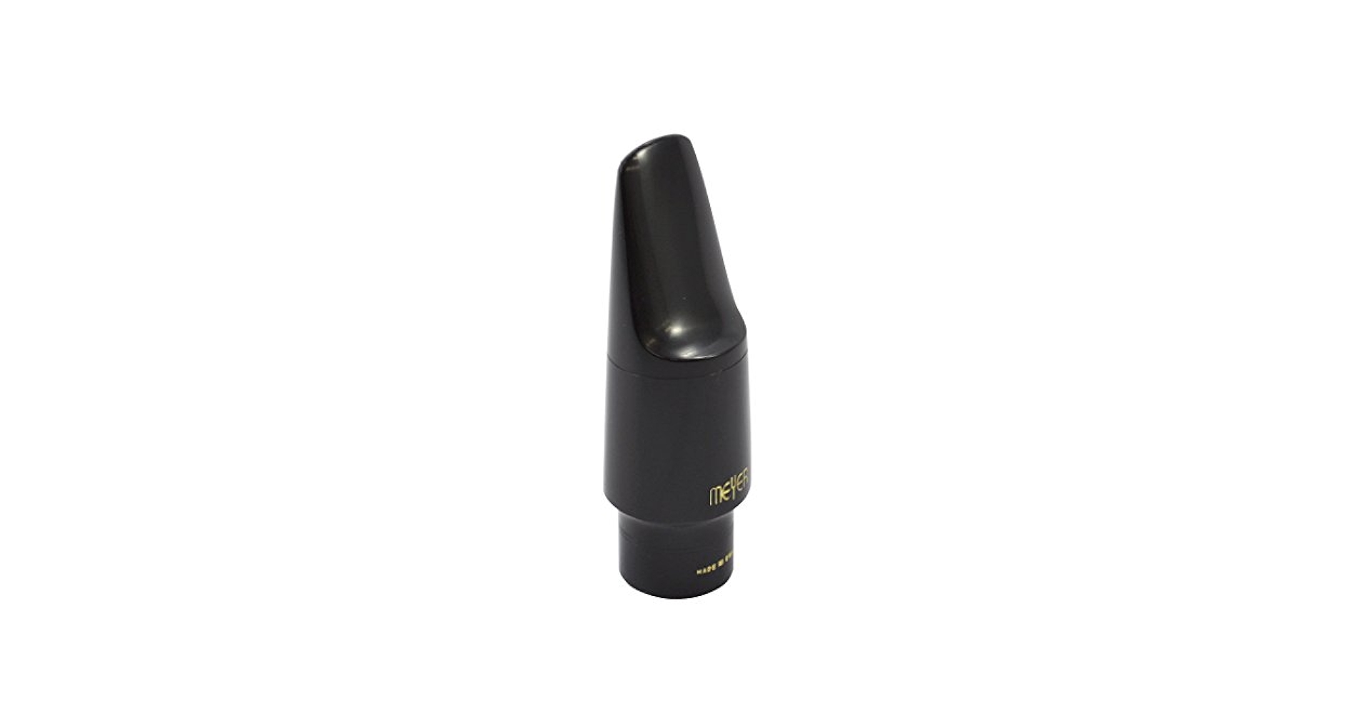 Meyer MR-402-5MM アルトサックスマウスピース Amazon.com: Meyer MR-402-5MM Rubber Alto Sax Mouthpiece