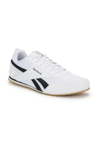 Image of Reebok Men's Sneakers Cushioned Midsole Breathable Stylish Casual Shoes for Men | Comfortable Lightweight Sports Shoes | Casual Wear, Walking & Daily Use | Elitestride Wish M