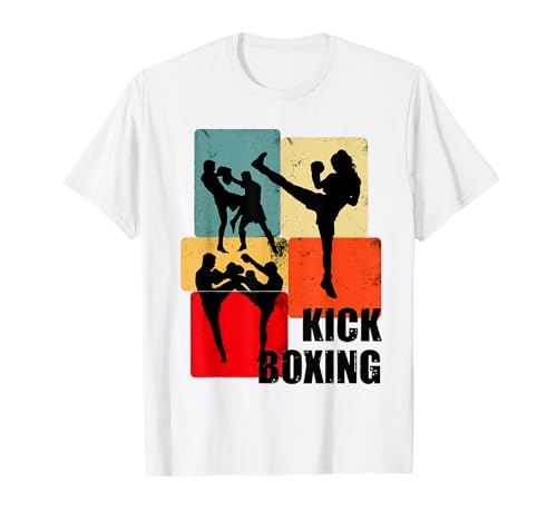Kick Boxing Ropa para Kick Boxer Gear | Kick Boxing Camiseta