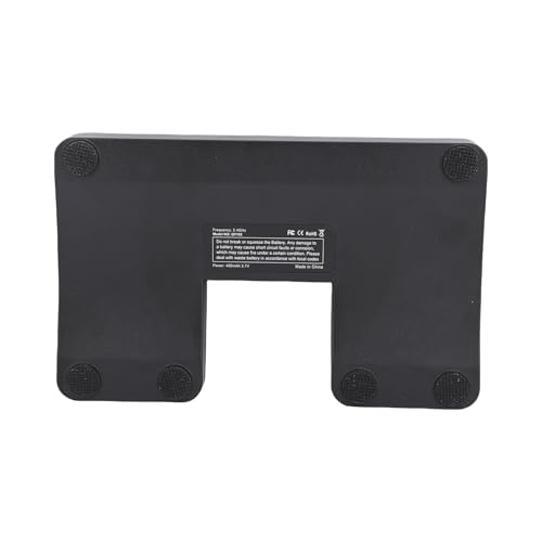 Pédale de musique sans fil page turner BT pour tablettes numériques - 4