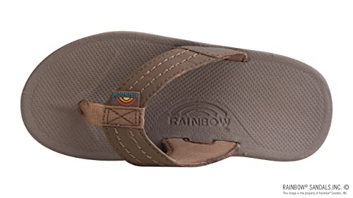 Rainbow Sandals Kid's Cape Molded Rubber Sandal3