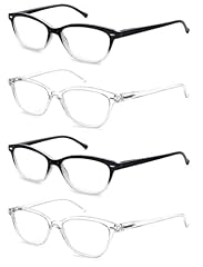 Black Clear Medium Size Frames