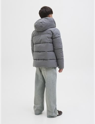 Vêtements Jack & Jones Jjglobal Puffer Jacket Jnr pour Accessoires - vue 6