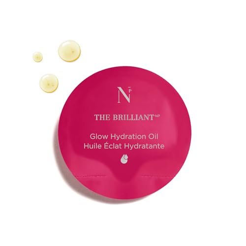 Noble Panacea, The Brilliant Glow Hydration Oil (30 Doses Refill)