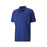 Camiseta de Puma con tres botones