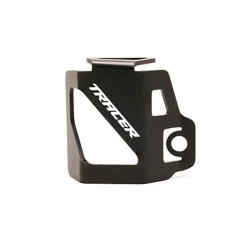 Protection reservoir frein arriere Tracer 900 pour eviter les fuites