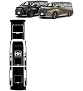 Amazon.co.jp: VKINGER トヨタ 新型 アルファード 40系 ヴェルファイア