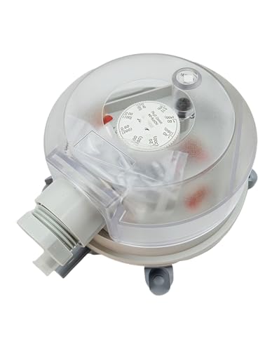 Pressostat différentiel ADPS-03-2-N pour éviter l'encrassement et réguler l'air de VMC