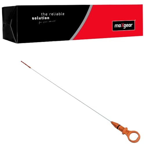 MAXGEAR 27-0762 Jauge d'huile orange
