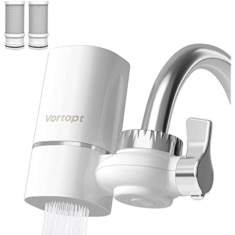 Vortopt NSF Certified Faucet Water Filter Cover