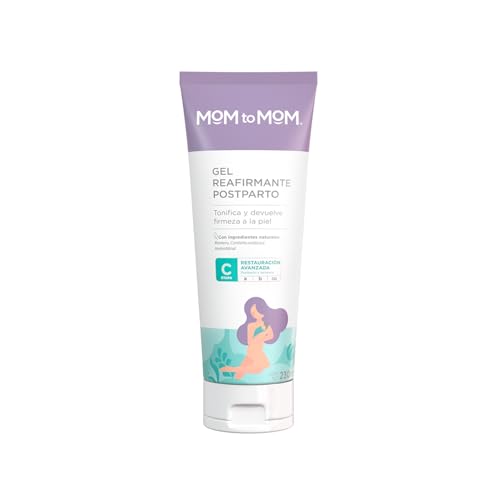 MOM to MOM Gel Reafirmante Postparto ETAPA c 230ml