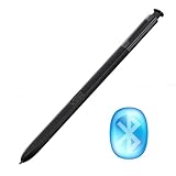 Galaxy Note 9 Stylus Pen with Bluetooth Replacement for Samsung Galaxy Note 9 Note9 N960 SM-N960F SM-N960 Note 9 5G S Pen(Black)…