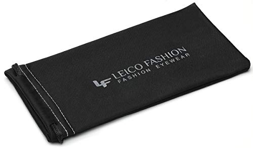 OG Locs Men's Square Frame Gangster Shades Dark Lens Sunglasses - Black3