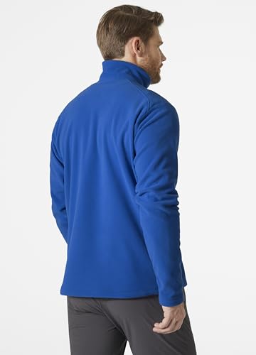 Image of Helly Hansen Daybreaker 1 /2 Zip Fleece - Mens Recycled Fleece-Outerwear-Jackets, Cozy Half-Zip Pullover For All Seasons