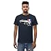 Aggressive Thread 2nd Gen Camaro T-Shirt Muscle Car Enthusiast Mens Tee Shirt Denim