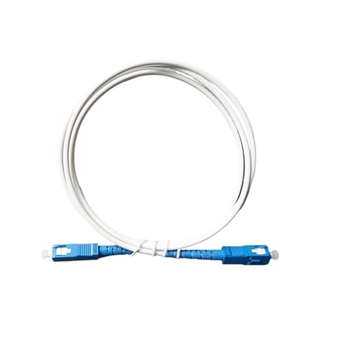 Câble de raccordement fibre optique SC/UPC pour un streaming 4K sans coupure