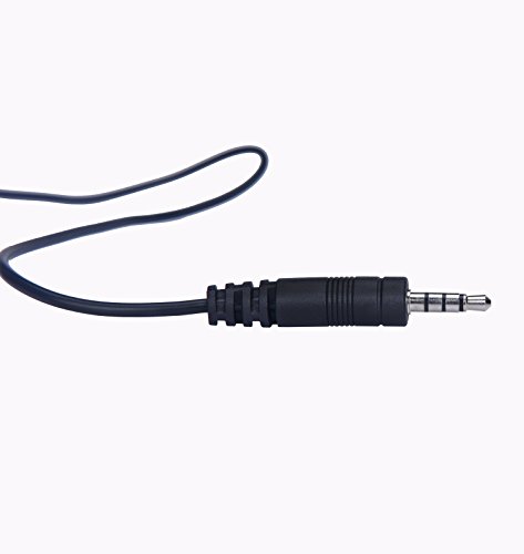 6-Feet 37.9KHz External IR Receiver Cable, Infrared Receiver for Directv H25,Satellite Receivers etc(IRR-102 - Thumbnail 2