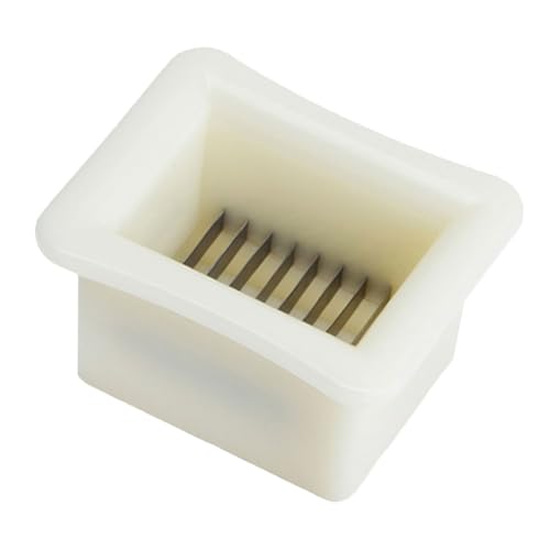 CIYODO Rebanador y Rallador De Verduras Para Cocina De Acero Inoxidable, Tamaño Único, Cortador Multifuncional Ergonómico, Utensilio De Cocina Para Uso Doméstico y Profesional,