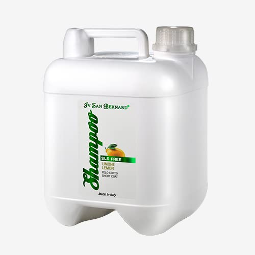 ISB TRAD PLUS CHAMPU LIMON SLS FREE (5000 ML)