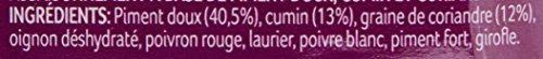 Epices Couscous Ducros Le Sachet De 20 G - vue 4
