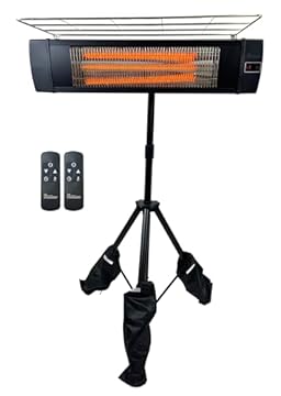 propane infrared patio heater