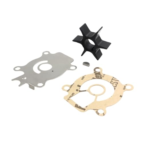 Kit réparation turbine de pompe à eau pour résoudre la surchauffe moteur DT75 DT85