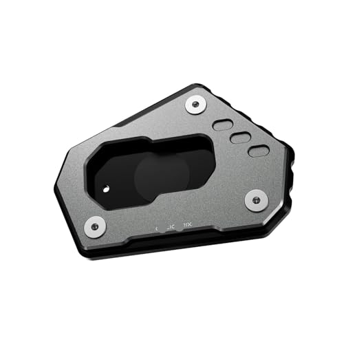 Extension béquille latérale moto R1250GS de qualité supérieure