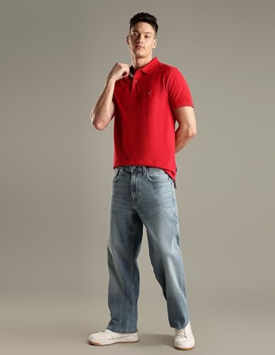 Image of Tommy Hilfiger Men Polo Shirt