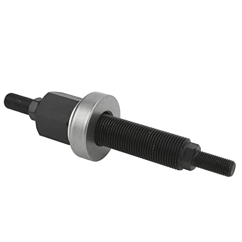 KIMISS Herramienta de Instalación de Equilibrador Armónico para Motores + Herramienta de Instalación de Cigüeñal 66515 + Extractor de Equilibrador Armónico