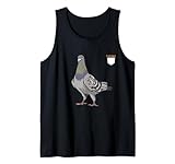 Catch Pigeon Street Camiseta Paloma
