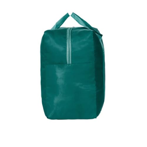 Large Capacity Travel Tote Bag Collapsible Luggage Bag Lightweight Foldable Lake3