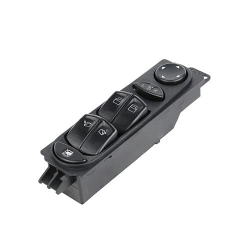 Interrupteur de commande de vitre pour Mercedes A6395451213 Vito Viano