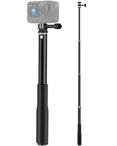 Vkesen ES-25 Teleskop-Selfie-Stange 92cm