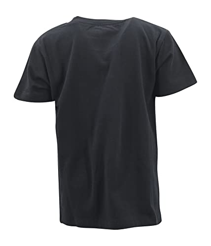 Image of Boys Short Sleeve Funny Graphic Tees for Toddler to Big Kid