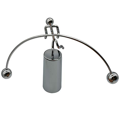 Maydahui Balance Physics Toy Desk Kinetic Weightlifter...