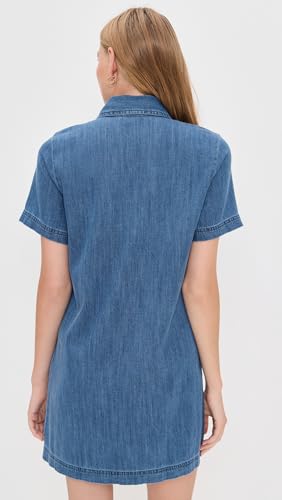 Z SUPPLY Women's Authentic Denim Mini Dress3
