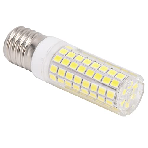 Image of Dimmable E17 LED Chandelier Bulbs, 100W Halogen Equivalent 1000 Lumens Cylindrical Light Bulbs for 110V White Light Fixtures